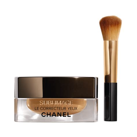 sublimage le correcteur yeux chanel|chanel sublimage creme reviews.